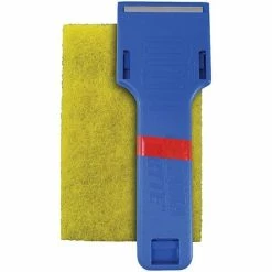 Hot Sale 🎁 Scrub Sponges Cerama Bryte 28121 Scraper & Cleaning Pad Combo (GVI28001) 🛒