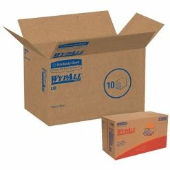 Top 10 🛒 WypAll® Wipers WypAll L30 DRC Wipers, White, 120/Box, 10 Boxes/Carton (03086) ⌛ -Cleaning Tools Sales unnamed file 1006
