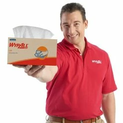 Top 10 🛒 WypAll® Wipers WypAll L30 DRC Wipers, White, 120/Box, 10 Boxes/Carton (03086) ⌛ -Cleaning Tools Sales unnamed file 1007