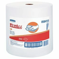 Best reviews of ❤️ WypAll® Wipers WypAll L30 Paper Wipers, White, 950 Sheets/Carton (05841) 😀