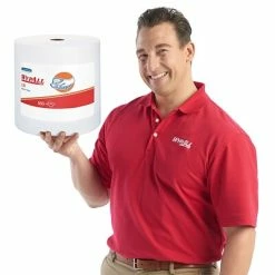 Best reviews of ❤️ WypAll® Wipers WypAll L30 Paper Wipers, White, 950 Sheets/Carton (05841) 😀 -Cleaning Tools Sales unnamed file 1019