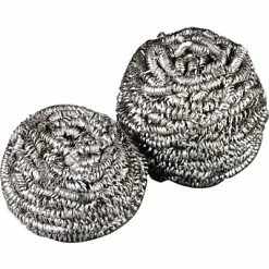 Top 10 👍 Scrub Sponges Scotch-Brite™ Stainless Steel Scrubber, 12 Scrubbers/Carton (84) 💯