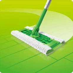 Budget ✨ Swiffer® Sweeper Swiffer Sweeper Dry Sweeping Microfiber Pads, Unscented, 52/PacK (2728764) 🧨 -Cleaning Tools Sales unnamed file 104
