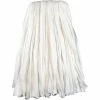 Wholesale 🎁 Mop Heads O'Dell® Edge Nonwoven Wet Mop Head, 1 1/4" Headband, Size #20, White 🎁