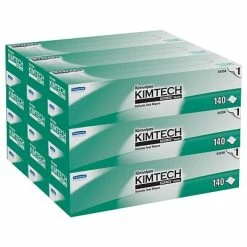 Cheap 👍 Kimberly Clark® Wipes Kimtech Science Kimwipes Delicate Task Durable Fibers Wipers, White, 140/Box (34256) ✔️ -Cleaning Tools Sales unnamed file 1074