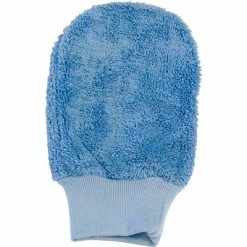 Wholesale 🤩 Brooms Impact Microfiber Mitt Without Thumb, Blue, 5" X 10" 🥰