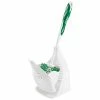 Best Pirce ⌛ Cleaning Brush Libman Round Bowl Brush & Closed Caddy, Polypropylene, 14.5", Green & White, 4/CT 🤩 -Cleaning Tools Sales unnamed file 1108