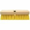 Promo 💯 Cleaning Brushes Weiler 10" Polypropylene Bristle Scrub Brush (804-44434) 🧨 -Cleaning Tools Sales unnamed file 1113