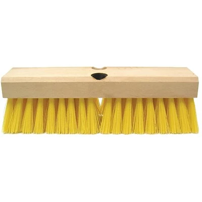 Promo 💯 Cleaning Brushes Weiler 10" Polypropylene Bristle Scrub Brush (804-44434) 🧨 3 Promo 💯 Cleaning Brushes Weiler 10" Polypropylene Bristle Scrub Brush (804-44434) 🧨