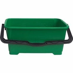 Best deal 👏 Mop Buckets & Wringers Unger Pro Bucket, 24 Qt., Green (QB220) ⭐