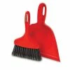Hot Sale 😍 Brooms Libman Dust Pan With Whisk Broom, Polypropylene, 10" Pan, Red, Case Of 6, (0906) ⭐ -Cleaning Tools Sales unnamed file 1141
