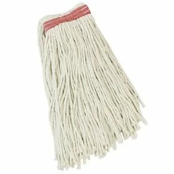 Coupon 🌟 Mops Libman Cut-End Wet Mop Head, Recycled Cotton Blend, 20 Oz., White, 6/Carton (0975) 👍