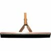 Cheap ✔️ Magnolia Brush Squeegees Magnolia Brush Lacquered Wood Handle Straight Driveway Floor Squeegee; 30" 😀 1 Cheap ✔️ Magnolia Brush Squeegees Magnolia Brush Lacquered Wood Handle Straight Driveway Floor Squeegee; 30" 😀 -Cleaning Tools Sales unnamed file 1158