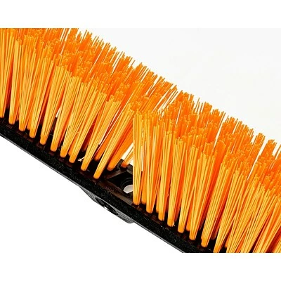 Best Pirce 🛒 Brooms & Dustpans Alpine Industries 18" Yellow Rough Surface Push Broom, (2-Pack) 😉 6 Best Pirce 🛒 Brooms & Dustpans Alpine Industries 18" Yellow Rough Surface Push Broom, (2-Pack) 😉 - Image 4