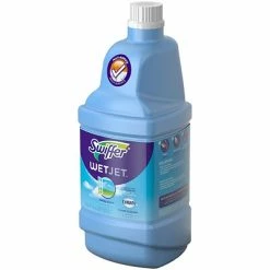 Best Sale 🌟 Wet Mops Swiffer WetJet Multi-Purpose Floor/Hardwood Liquid Cleaner Mop Solution Refill, Open Window Fresh Scent, 42.2 Fl Oz (23679) ⌛ -Cleaning Tools Sales unnamed file 118