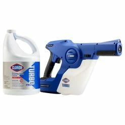 Cheap ❤️ Spray Bottles & Sprayers Clorox® TurboPro™ Electrostatic Sprayer, 2/CT (CLO29561) ✔️ -Cleaning Tools Sales unnamed file 1184