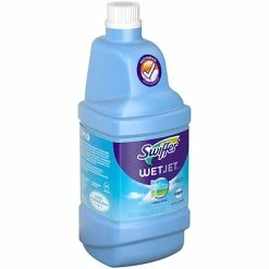 Best Sale 🌟 Wet Mops Swiffer WetJet Multi-Purpose Floor/Hardwood Liquid Cleaner Mop Solution Refill, Open Window Fresh Scent, 42.2 Fl Oz (23679) ⌛ -Cleaning Tools Sales unnamed file 119