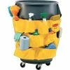 Hot Sale 😉 Mops Rubbermaid Brute® Caddy Nylon Bag, Yellow (FG264200YEL) 💯 -Cleaning Tools Sales unnamed file 1202