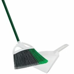 Top 10 💯 Brooms Libman Large Precision Angle® 13" Broom With Dust Pan, 4 Pack (#248) 🧨