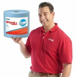 Flash Sale 🧨 WypAll® Wipers WypAll X60 Jumbo Fabric Wipers, Blue, 1100/Carton (34965) 🔔 15 Flash Sale 🧨 WypAll® Wipers WypAll X60 Jumbo Fabric Wipers, Blue, 1100/Carton (34965) 🔔 -Cleaning Tools Sales unnamed file 1215