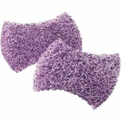 Wholesale 😉 3M Cleaning Cloths & Sponges 3M™ Scotch-Brite™ 2.8" X 4 1/2" Scouring Pad, Purple, 24/CT 🎁