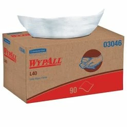 Promo 🧨 WypAll® Wipers Wypall® L40 Wipers, White, 90/Bx 🎁 11 Promo 🧨 WypAll® Wipers Wypall® L40 Wipers, White, 90/Bx 🎁 -Cleaning Tools Sales unnamed file 1227