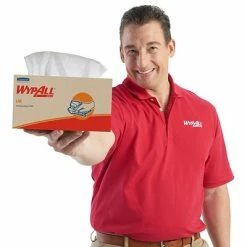 Promo 🧨 WypAll® Wipers Wypall® L40 Wipers, White, 90/Bx 🎁 15 Promo 🧨 WypAll® Wipers Wypall® L40 Wipers, White, 90/Bx 🎁 -Cleaning Tools Sales unnamed file 1231