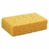 Promo ❤️ Premier Pads Scrub Sponges Premiere Pads Medium Cellulose Sponge; Yellow, 24/Case 🥰 -Cleaning Tools Sales unnamed file 1233