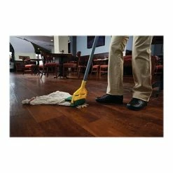 Best Sale ⭐ Rubbermaid® Invader® Wet Mop Handle Rubbermaid Invader Side Gate Mop Handle (FGH14600GY00) 🎁 -Cleaning Tools Sales unnamed file 1239