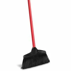 Cheap 💯 Brooms Libman Lobby Broom, Steel Handle, 6 Pack (#915) ❤️