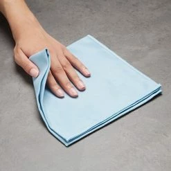 Best deal 🧨 Microfiber Cloths, Wipers And Rags Coastwide Professional™ Microfiber Wipers, Blue Suede, 12/Pack (CW52880) 🧨 -Cleaning Tools Sales unnamed file 1270