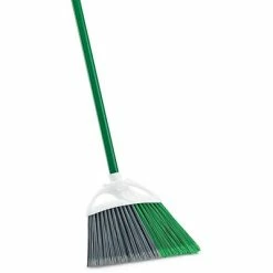 Best Pirce ❤️ Brooms Libman Precision Angle® 11" Broom, Steel Handle, 6 Pack (#201) 🌟