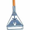 Best Pirce 🥰 Magnolia Brush Mops Magnolia Wood Quick Change Wet Mop Handle, 54" 👍 -Cleaning Tools Sales unnamed file 1285
