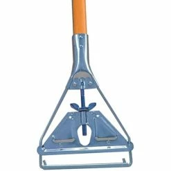 Best Pirce 🥰 Magnolia Brush Mops Magnolia Wood Quick Change Wet Mop Handle, 54" 👍