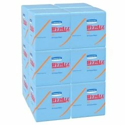 Outlet ⌛ Surface Wipes WypAll L40 Nylon Wipers, Blue, 56 Wipers/Pack, 12 Packs/Carton (05776) ✔️ 12 Outlet ⌛ Surface Wipes WypAll L40 Nylon Wipers, Blue, 56 Wipers/Pack, 12 Packs/Carton (05776) ✔️ -Cleaning Tools Sales unnamed file 1289