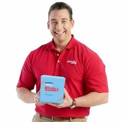 Outlet ⌛ Surface Wipes WypAll L40 Nylon Wipers, Blue, 56 Wipers/Pack, 12 Packs/Carton (05776) ✔️ 15 Outlet ⌛ Surface Wipes WypAll L40 Nylon Wipers, Blue, 56 Wipers/Pack, 12 Packs/Carton (05776) ✔️ -Cleaning Tools Sales unnamed file 1292