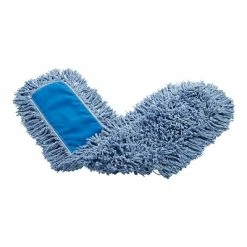 Coupon 😍 Dust Mop Heads Rubbermaid Blend Dust Mop Pad, Blue (FGJ25500BL00) 👍