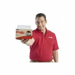 New 🎉 WypAll® Wipers WypAll L10 Paper Wipers, White, 125 Wipes/Pack, 18 Packs/Carton (05320) 🔔 11 New 🎉 WypAll® Wipers WypAll L10 Paper Wipers, White, 125 Wipes/Pack, 18 Packs/Carton (05320) 🔔 -Cleaning Tools Sales unnamed file 1298