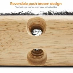 Best Sale 🎁 Brooms & Dustpans Coastwide Professional™ 18" Push Broom Head, Tampico (CW57735) 🎉 -Cleaning Tools Sales unnamed file 1302