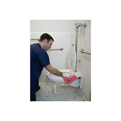 New 🤩 Soft Cloth Rubbermaid HYGEN Microfiber Rags, Red, 12/Carton (FGQ62000RD00) 🛒 9 New 🤩 Soft Cloth Rubbermaid HYGEN Microfiber Rags, Red, 12/Carton (FGQ62000RD00) 🛒 - Image 7