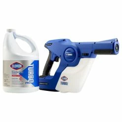 Best reviews of 🥰 Spray Bottles & Sprayers Clorox TurboPro Electrostatic Sprayer (61351) ⭐ -Cleaning Tools Sales unnamed file 1332