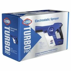 Best reviews of 🥰 Spray Bottles & Sprayers Clorox TurboPro Electrostatic Sprayer (61351) ⭐ -Cleaning Tools Sales unnamed file 1333