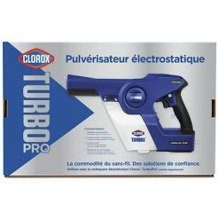 Best reviews of 🥰 Spray Bottles & Sprayers Clorox TurboPro Electrostatic Sprayer (61351) ⭐ -Cleaning Tools Sales unnamed file 1334