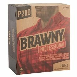 Promo 🌟 Brawny® Wiper In Bucket Brawny® Professional P100 Disposable Cleaning Towel By GP PRO, White, 148 Towels/Box, 20 Boxes/Case (29221) 🔥 17 Promo 🌟 Brawny® Wiper In Bucket Brawny® Professional P100 Disposable Cleaning Towel By GP PRO, White, 148 Towels/Box, 20 Boxes/Case (29221) 🔥 -Cleaning Tools Sales unnamed file 1344