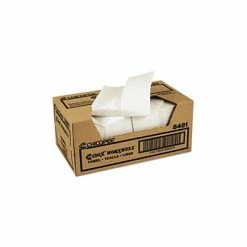 Best deal ⭐ Chix Soft Cloth Worxwell® Durawipe Shop Towels, 13 X 15, Z Fold, White, 100/Carton 👍