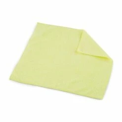 Hot Sale ✔️ Microfiber Cloths, Wipers And Rags Coastwide Professional™ Microfiber Wipers, Yellow, 12/Pack (CW52879) ✔️
