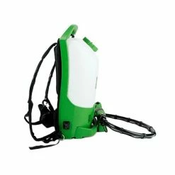 Flash Sale ❤️ Spray Bottles & Sprayers Victory Innovations Professional Cordless Electrostatic 🎒 Backpack Sprayer 288 Oz. Tank, Green/Black/White (VP300) 🔥 -Cleaning Tools Sales unnamed file 1367