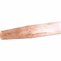 Best Pirce 😀 Weiler® Wooden Handles Weiler 804-44020 60" Tapered Wood Handle 😀