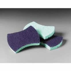 Wholesale 🌟 Scotch-Brite™ Power Sponge 3000CC, 2.8" X 4.5" X 0.6", 5/Pack ⭐ -Cleaning Tools Sales unnamed file 1383