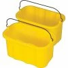 Best reviews of 👍 Cleaning Carts Rubbermaid® Cleaning Cart Sanitizing Caddy, 10 Quart, 14"x7-1/2"x8", Yellow 💯 -Cleaning Tools Sales unnamed file 1389